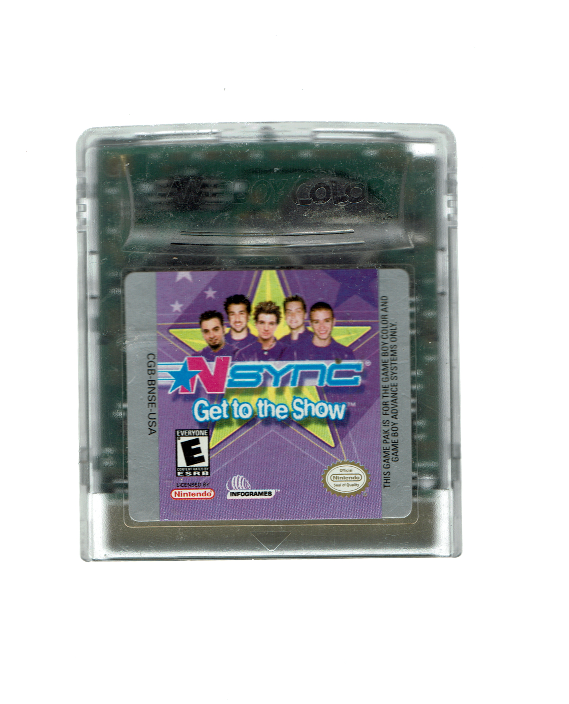 NSYNC: Get to the Show